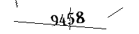 Please enter the numbers below