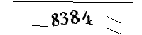 Please enter the numbers below
