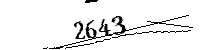 Please enter the numbers below