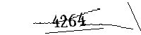 Please enter the numbers below