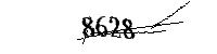 Please enter the numbers below