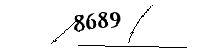 以下に文字と数字を入力してください