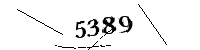 Please enter the numbers below