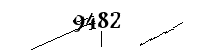 Please enter the numbers below