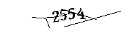 以下に文字と数字を入力してください