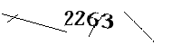 以下に文字と数字を入力してください