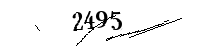 Please enter the numbers below