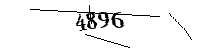 以下に文字と数字を入力してください