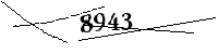Please enter the numbers below