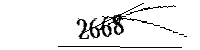 以下に文字と数字を入力してください