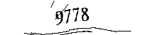 Please enter the numbers below