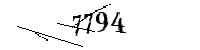 Please enter the numbers below