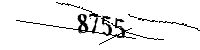 以下に文字と数字を入力してください