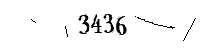 Please enter the numbers below