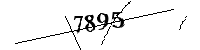 Please enter the numbers below