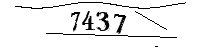 以下に文字と数字を入力してください
