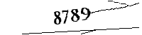 Please enter the numbers below