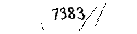 Please enter the numbers below