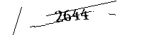 Please enter the numbers below