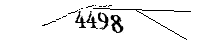 Please enter the numbers below