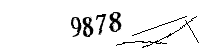 Please enter the numbers below
