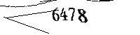 Please enter the numbers below