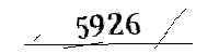 Please enter the numbers below