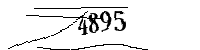 Please enter the numbers below