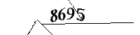 Please enter the numbers below