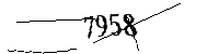 Please enter the numbers below
