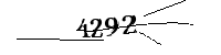 Please enter the numbers below