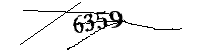 以下に文字と数字を入力してください