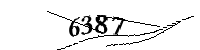 以下に文字と数字を入力してください