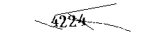 Please enter the numbers below