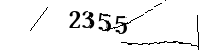 Please enter the numbers below