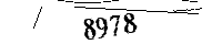Please enter the numbers below