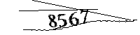 Please enter the numbers below