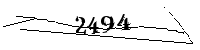 Please enter the numbers below