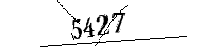 Please enter the numbers below
