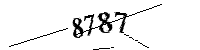 以下に文字と数字を入力してください