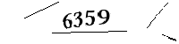 Please enter the numbers below