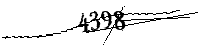 以下に文字と数字を入力してください