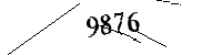 Please enter the numbers below