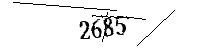 Please enter the numbers below