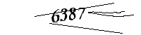 Please enter the numbers below