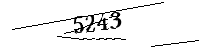 以下に文字と数字を入力してください
