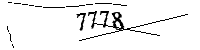 Please enter the numbers below