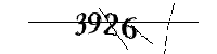 以下に文字と数字を入力してください