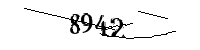 以下に文字と数字を入力してください