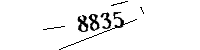 Please enter the numbers below
